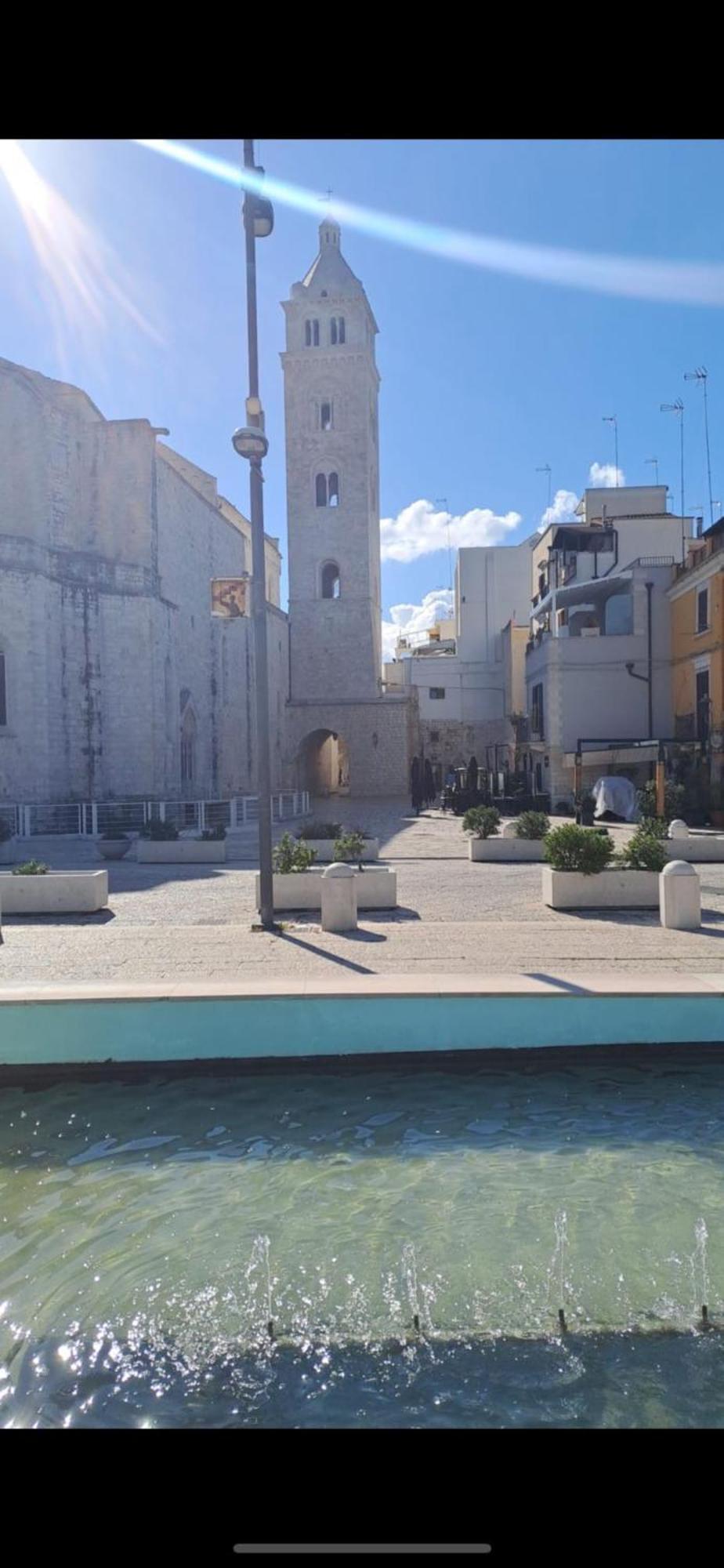 Bed and Breakfast Relax For A Day Barletta Exterior foto